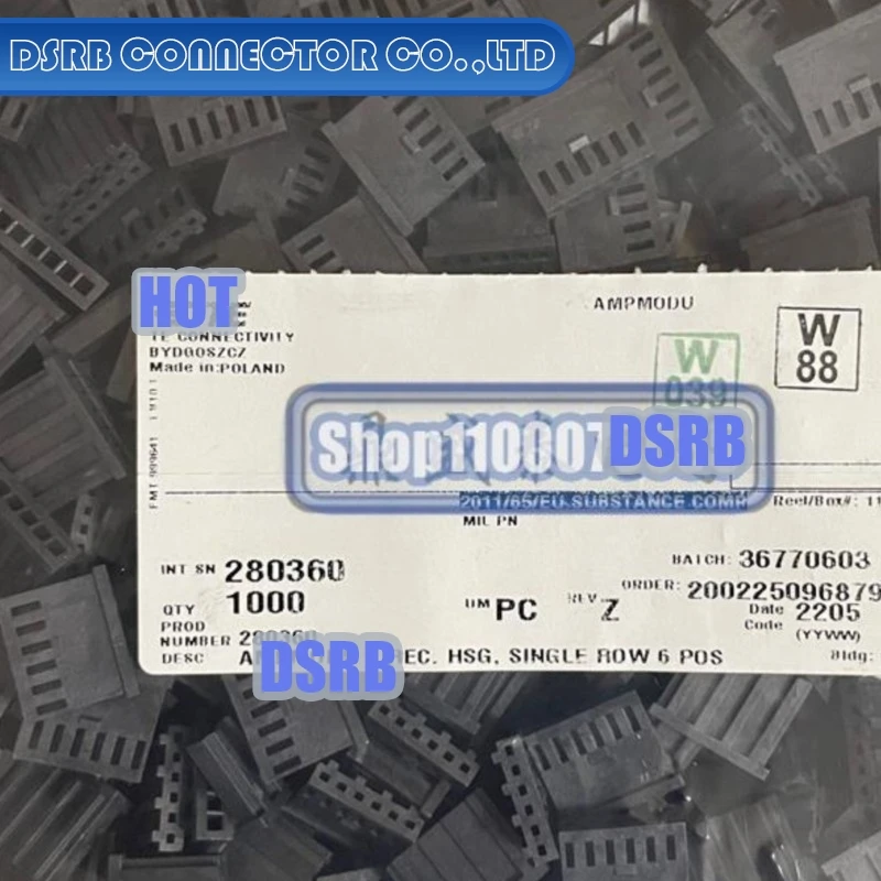 50Pcs/Lot 100% New …