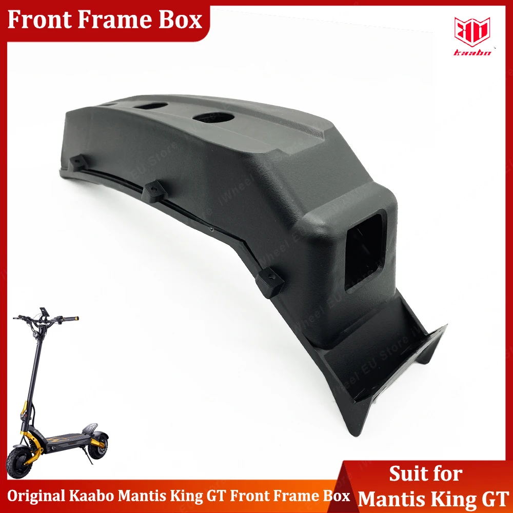 

Original Kaabo Mantis King GT Front Frame Box / Cover for Kaabo Mantis King GT Electric Scooter Official Kaabo Accessories