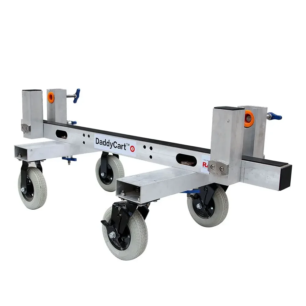 Raizi DaddyCart granite marble stone glass tile heavy duty worktops transport cart dolly trolley