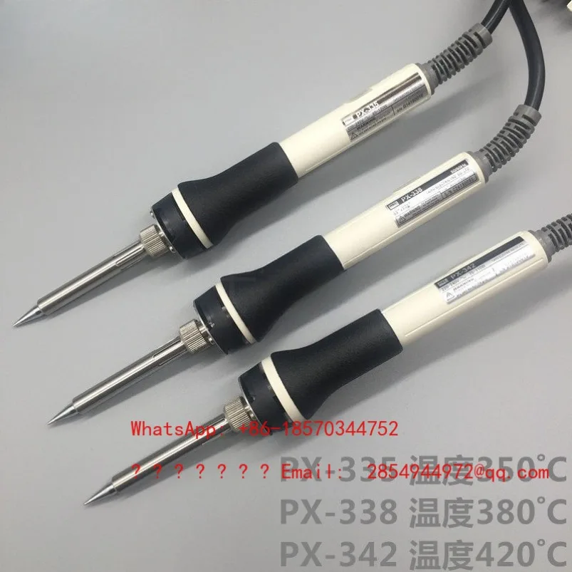 2026    Thermostatic Electric Soldering Iron PX-335/338/342 Ferrochrome PX-232/238