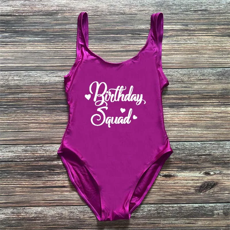 عيد ميلاد الملكة فرقة مثير ملابس النساء بيكيني امرأة حفلة قطعة واحدة ملابس السباحة الصيف ثوب السباحة بحر لباس سباحة S-3XL