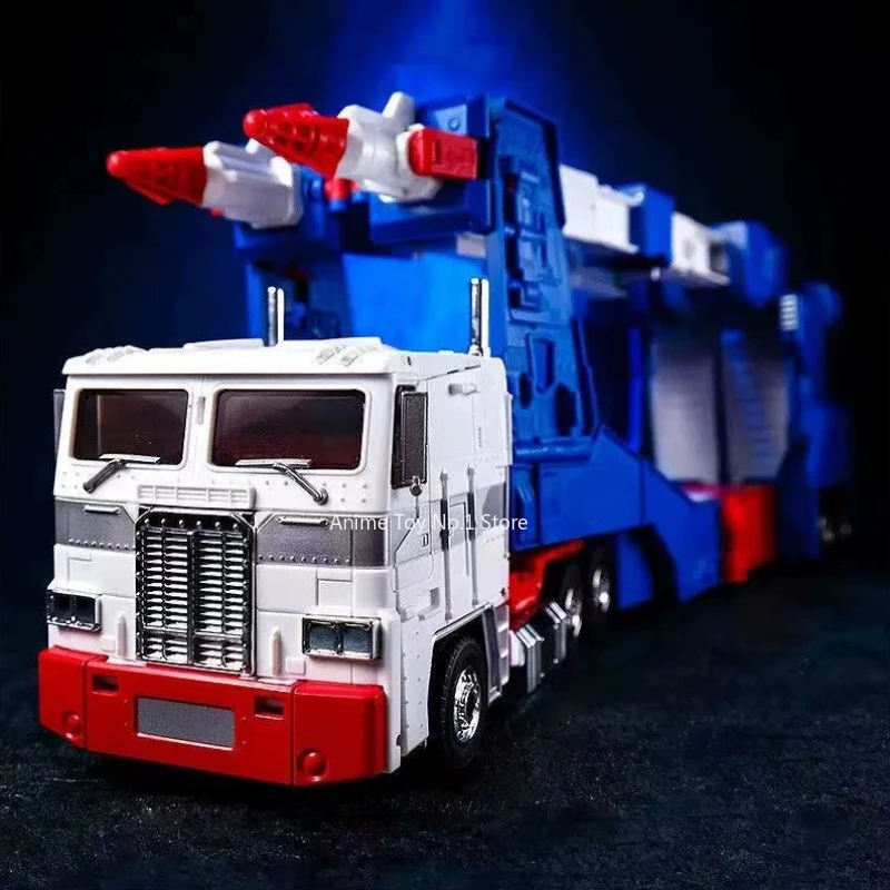 fan hobby Transformer THF-04 Ultra Magnus modello giocattolo figure anime oggetti promozionali versione film studio Ornamenti decorazione