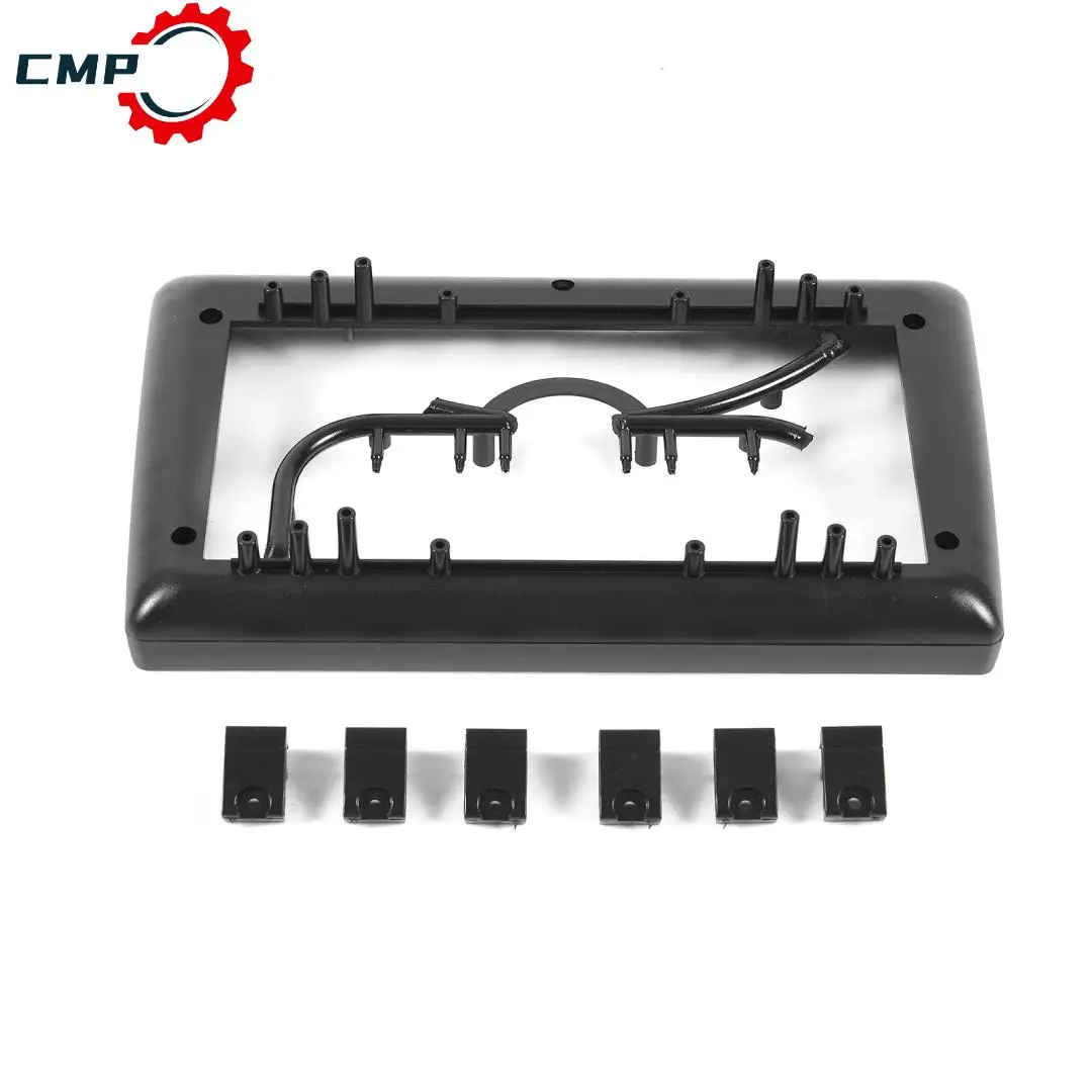 

4pcs left right front and rear door handle sealing kit OE Numbers 59031071442589 for Golf 3 Suitable for left and right