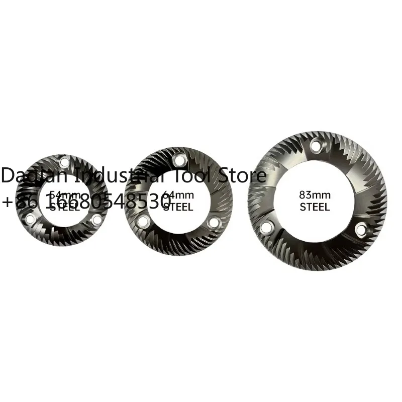 3kjQika Coffee DF54 DF64 DF83V Special Coffee Grinder Burr 54mm 64mm 83mm Flat Burr Coffee