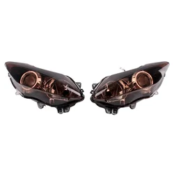 Conjunto de faros delanteros para motocicleta, YZF-R1, accesorios para Yamaha YZF R1 2007 2008