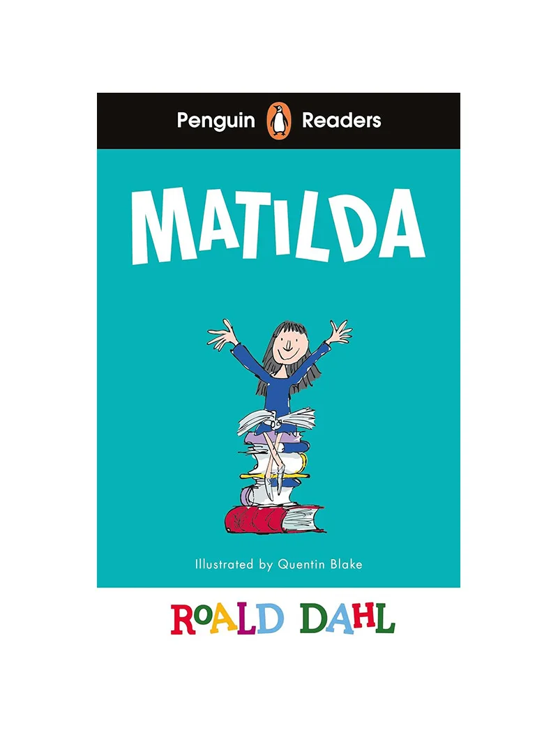 

Penguin Readers Level 4: Roald Dahl Matilda (ELT Graded Reader)