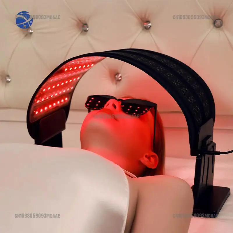 Led Therapy Light 640nm 850nm Full Body Red Light Therapy Panel Mat