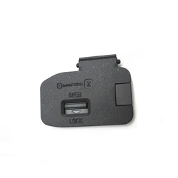 Original Battery Door Cover Cap for Sony ILCE-7M3 ILCE-7RM3 A7R3 A7M3 A7 III A7RIII A9 Digital Camera Part