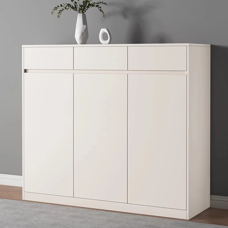 

Luxury Slippers Shoe Cabinet Organizer Storage Mobile Display Living Room Shoe Shelf Designer Archivadores Entrance Furniture