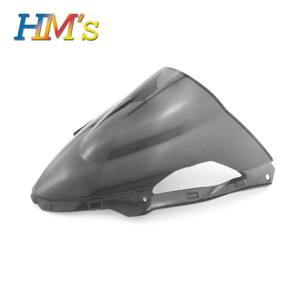 2025 Motorcycle Windscreen Windshield Wind Deflectors Shield Protector For Kawasaki ZX6R ZX-6R ZX 6R 2021 2022 2023 2024