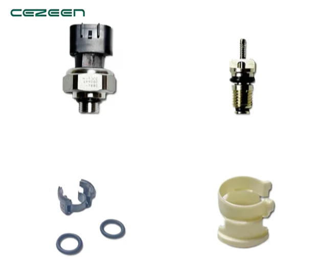 1 шт. для Toyota RAV4 Wildlander, Соединительная труба кондиционера, переключатель трубы высокого давления