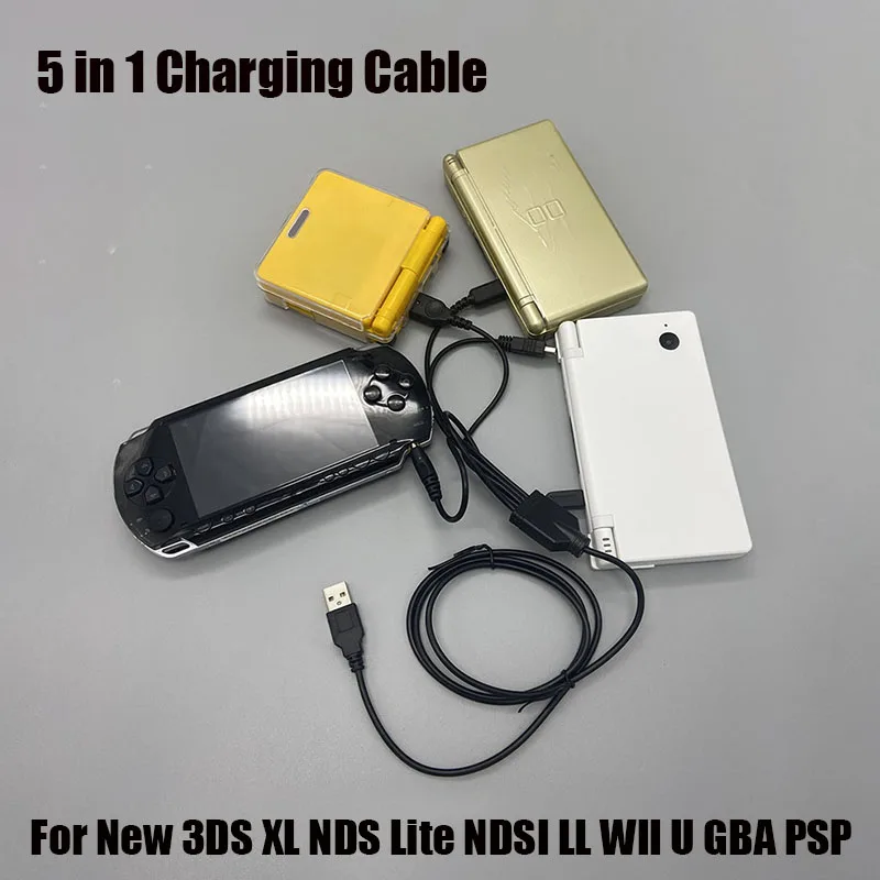 Yuxi 1PC 5 In 1 Cha…