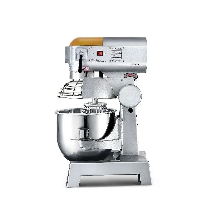 High Quality Commercial Kitchen Dough Mixer  Automatic Baking Flour Machine