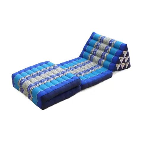 Foldable Thai triangle cushion DAMEDAI