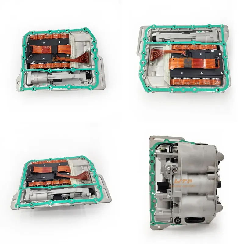 Energy-Efficient 4213559212 Gearbox Actuators for Sustainable Transmission Control Modules Operations