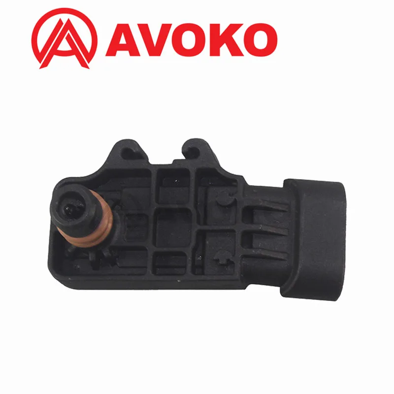 For Renault JMC Landwind Jiangling JINBEI Brilliance Geely  MAP Sensor Intake air pressure sensor 12232201 28086011 5S12144