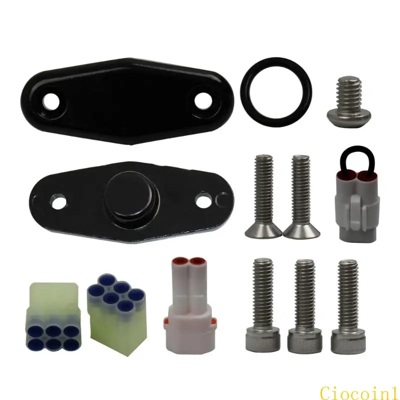 Motorcycle Manual 4WD Actuator Set 1038-1035-2001 16172-0039 Actuator Kit Full Set 16172720037