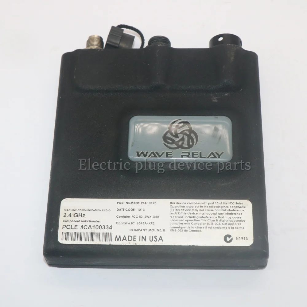 

PFA10195 Радио машинного связи для John Deere 2016г.