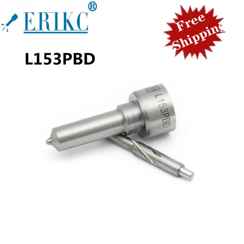 ERIKC L153PBD FOR SAMSUNG SUZUKI NISSAN RENAULT 82 00 676 774 Euro 4 EJBR05101D EJBR03101D Injector Nozzle