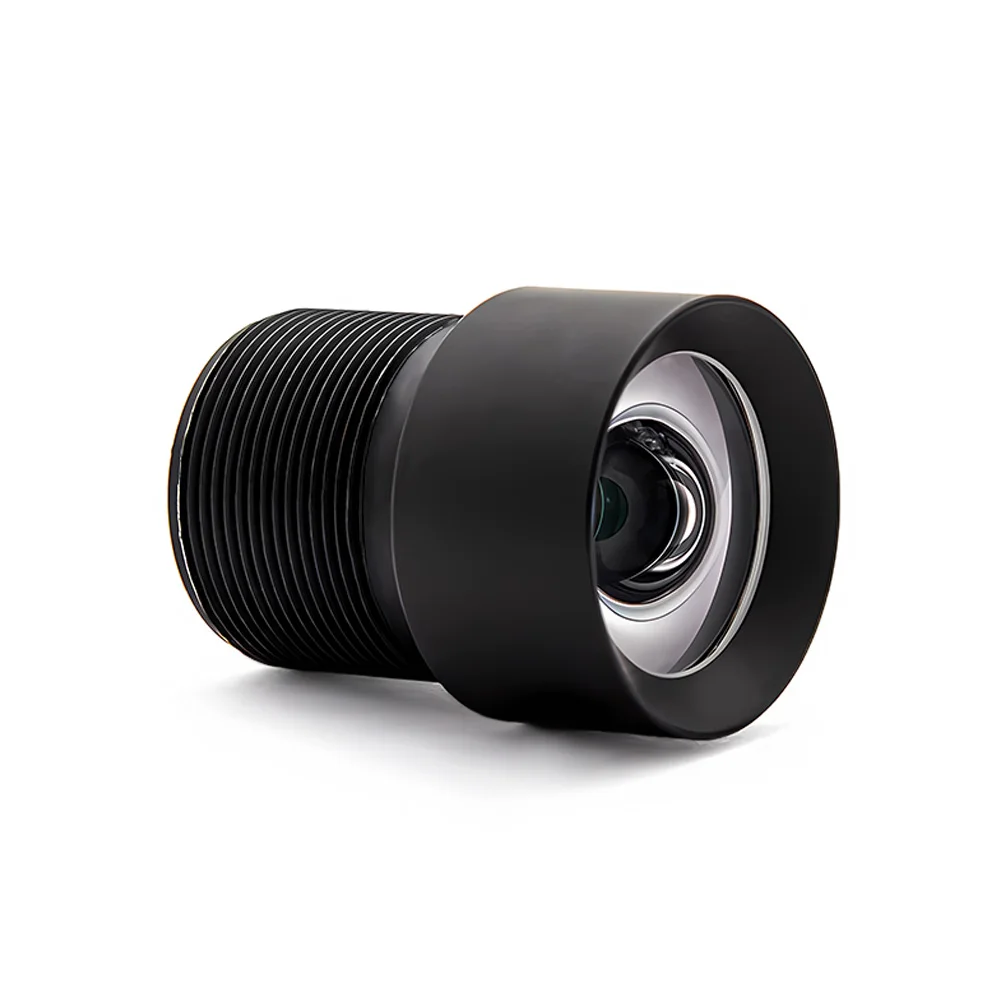 Camera Lens CCTV HD 8MP 4.26mm No Distortion Lens Aperture F2.8 Format 1/1.8" With 650nm Filter For Surveillance Security Camera