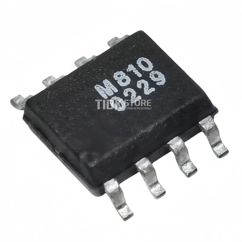 1PCS IAM-81008-TR1 Screen Printing M810 SOP-8/ SMD Active Double Balance Mixer Chip