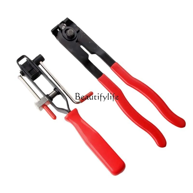yj22 Cross-border hot-selling dust jacket clamp harness pliers cage clamp pliers removal tool