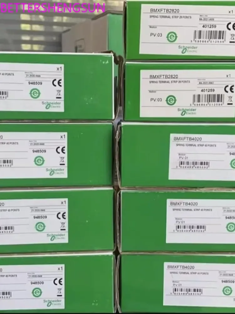 

Совершенно новый оригинальный подлинный модуль расширения стойки BMXXBE2005 BMXXBE1000