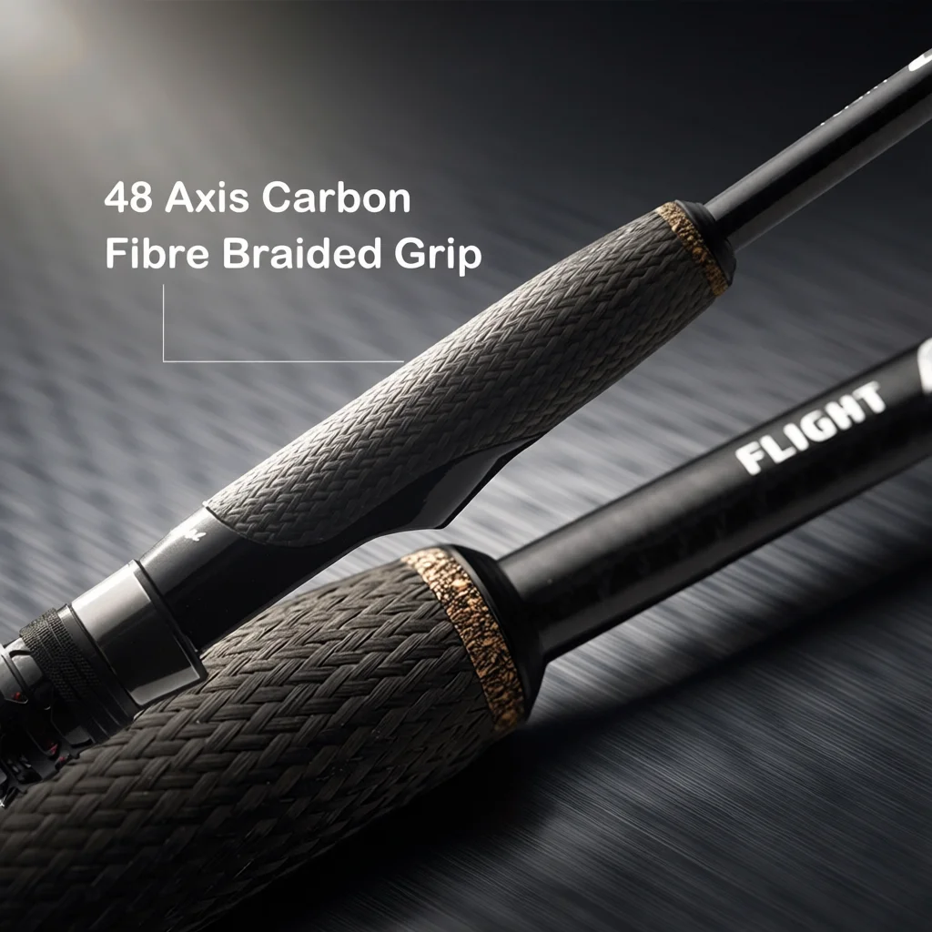 abu garcia ultra max spinning combo X 1-Piece A 6+1 stainless steel bearing system and Rocket Line Management provide smooth operation and superior line management AMAXSP30/662M (Spinning)