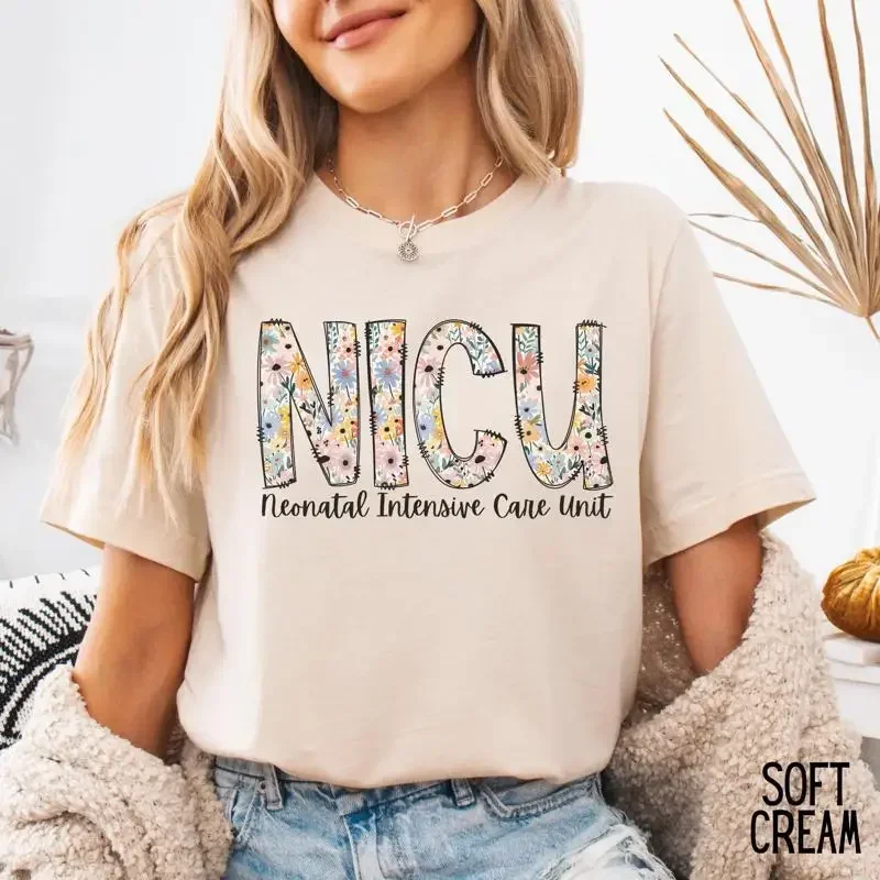 Nicu Nurse T Shirt …