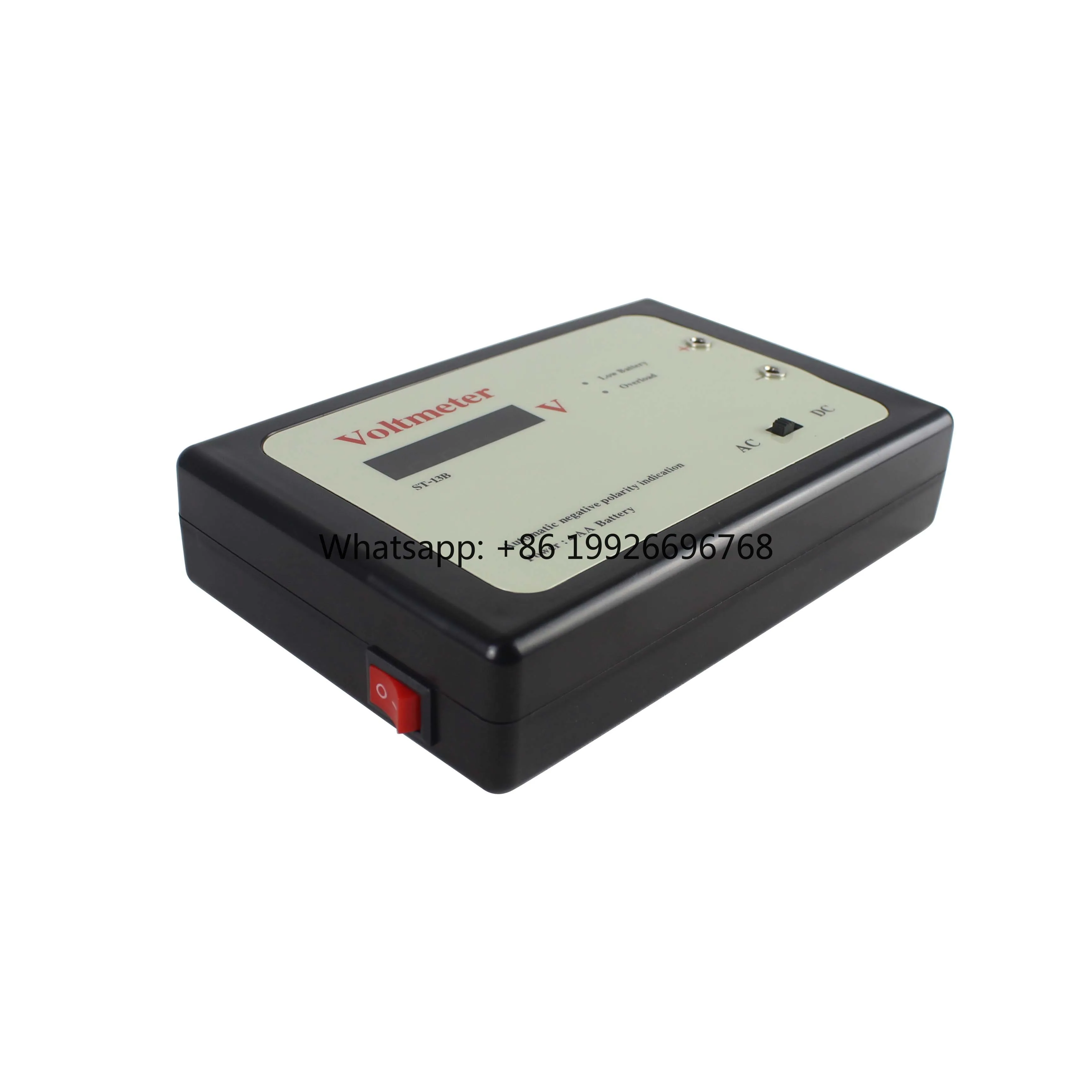 

Digital Meter Laboratory Testing Equipment Portable Digital Voltmeter factory
