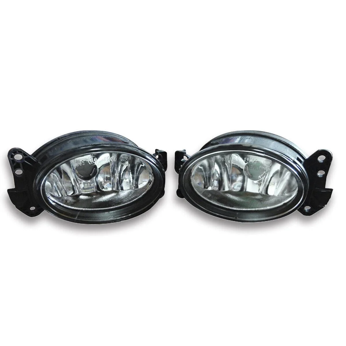 

Replace The Accessories The Fog Lights on The Bumper Foglight Fit for Mercedes-benz W211 W204 W209 W251 W164 Without Lamp