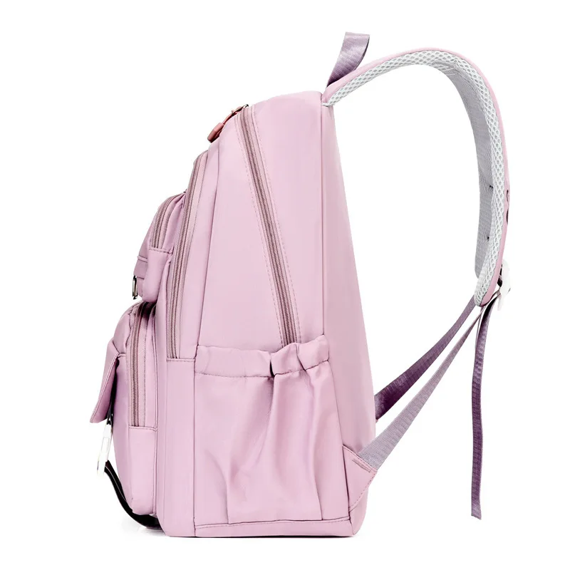 2026 Fashion School Bag For Girls Elementary School Students In Grades Three To Six Middle School Students Double Shoulder Bags