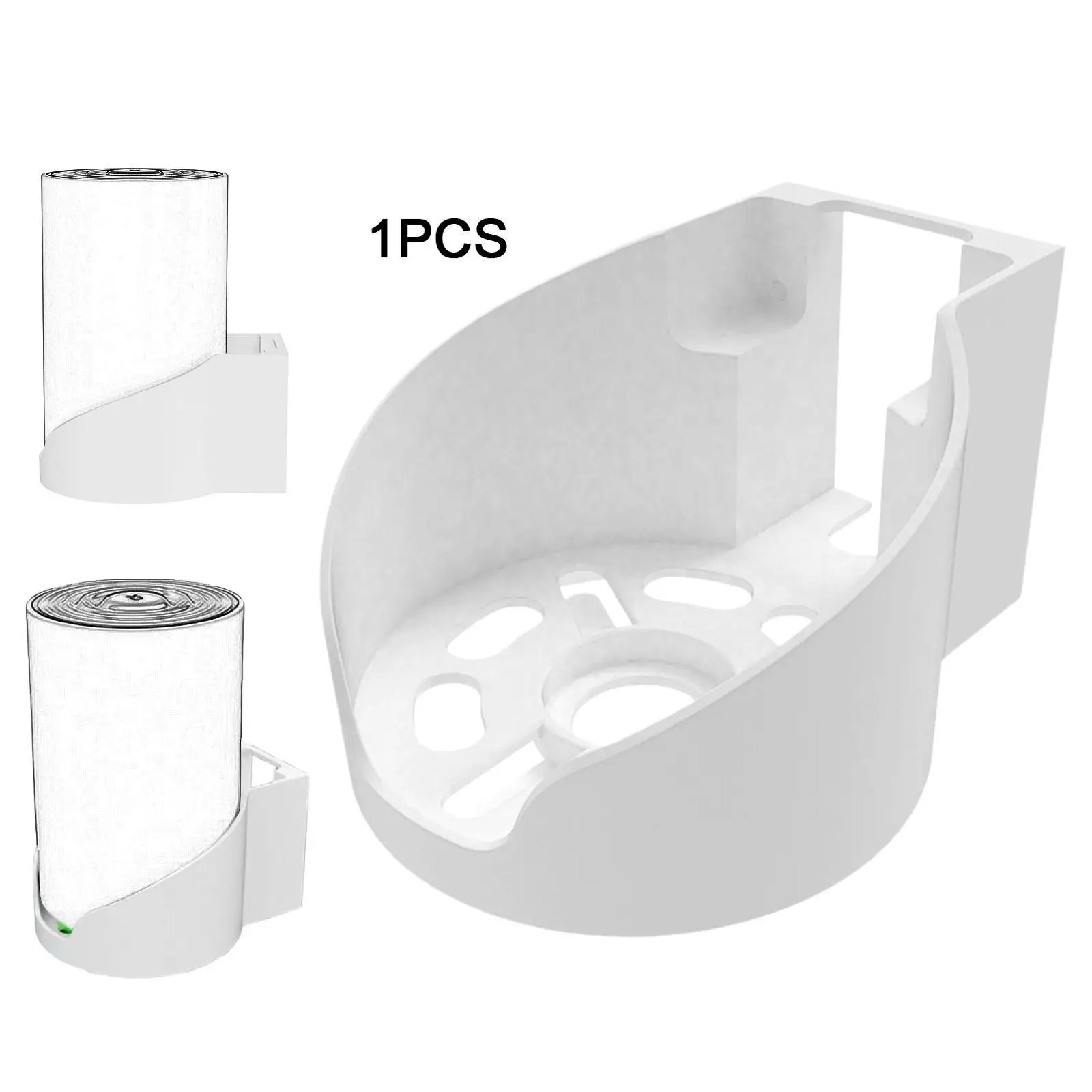 

Router Holder Stability Storage Bracket Easy Installation Monitor Top Rack Stand Support Base Wall Holder for XE75 XE75 x68 x80