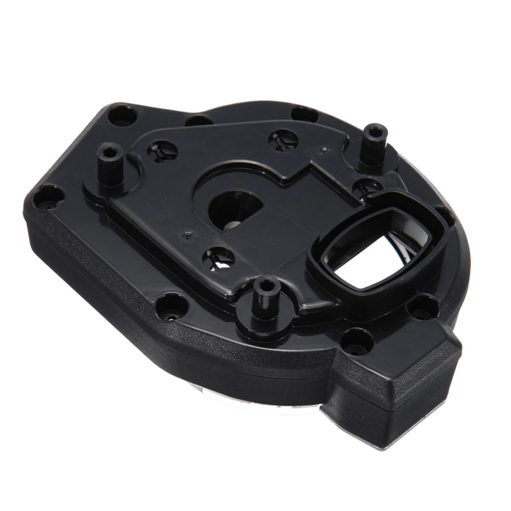 For HONDA CBR 1000 RR 1000RR CBR1000RR 2008 2009 2010 2011 Speedometer Instrument Case Gauge Odometer Tachometer Housing Cover view 3