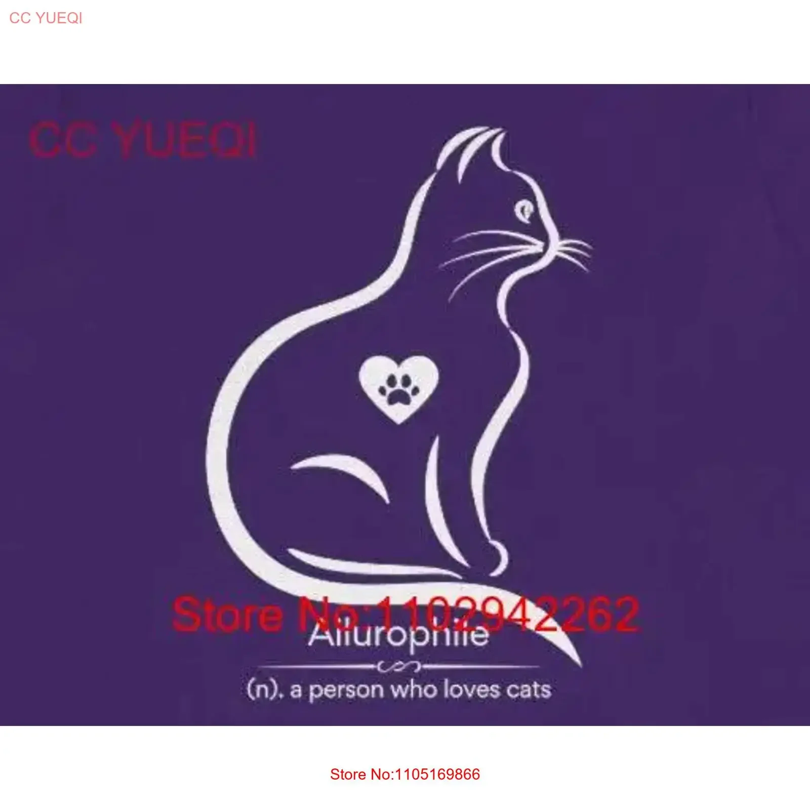 Ailurophile cat lover T shirt vintage Washed graphic Unisex Top For Everyday Wear Soft Breathable designer clothes Casual homme