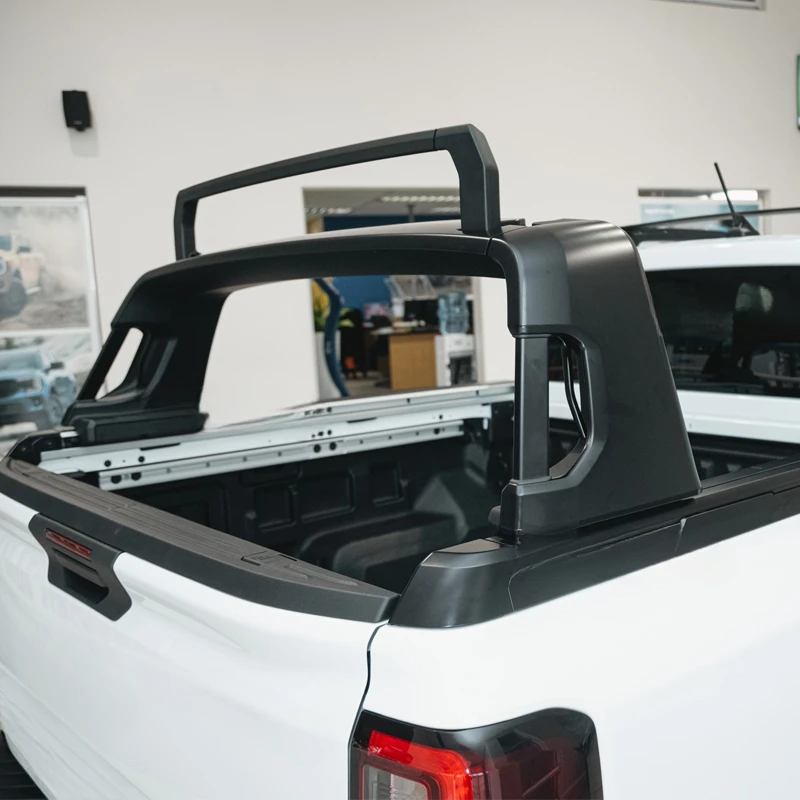 Custom Fit Roll Bar With Track Fit For 2022-2024 Next Gen Ranger Offroad Exterior Accessories
