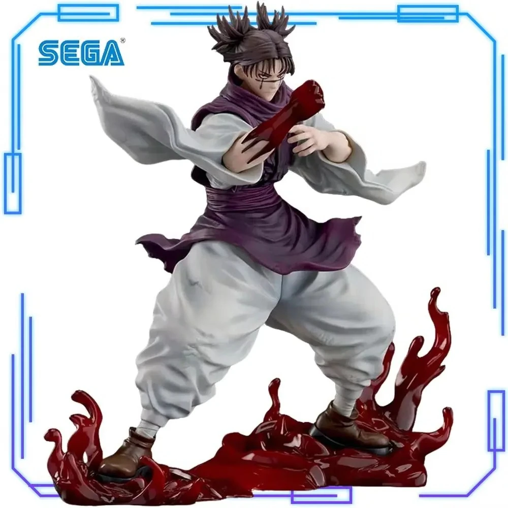 

In Stock SEGA Original Genuine Anime Jujutsu Kaisen FIGURIZMα Mahito Karyo Yakudou Sai 23cm Collections Model Toy Figures Gift