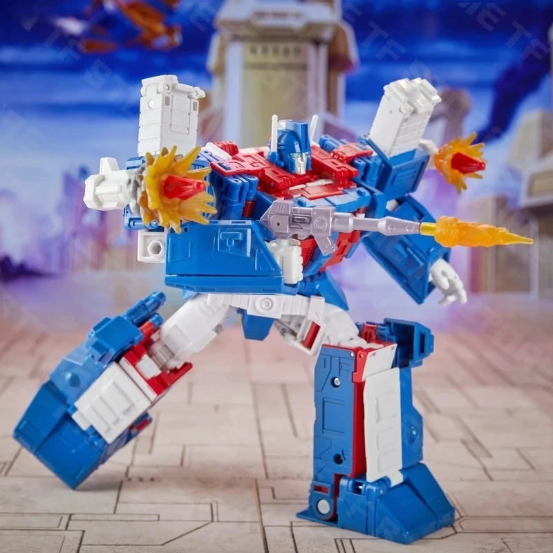 Oryginalna figurka Hasbro Studio Series SS-86 Big Movie 21 Ultra Magnus Klasa C Transformująca się zabawka z serii King Kong, model anime.