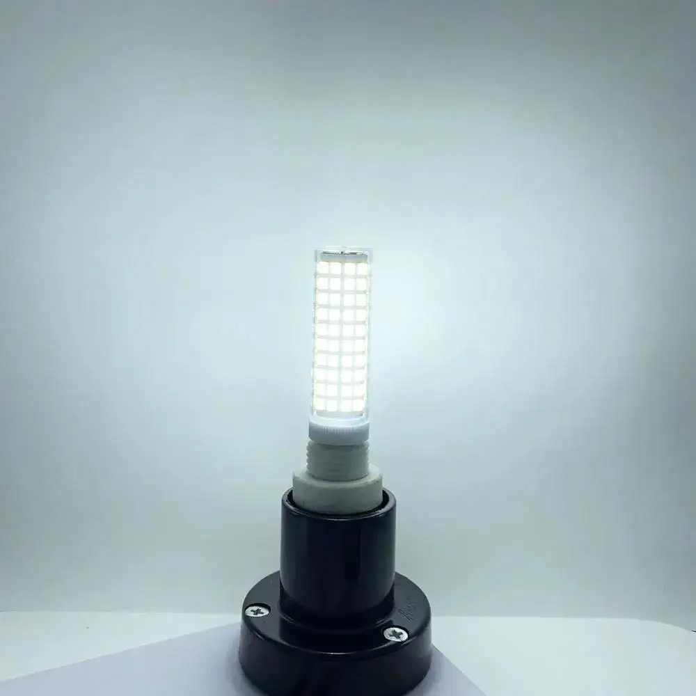 7 واط مصباح ليد لمبة G9 E12 E14 كول/دافئ الذرة البيضاء 220 فولت لمبات Smd2835 السيراميك ديكور سطوع عالية غرفة المعيشة الإضاءة السقف #4