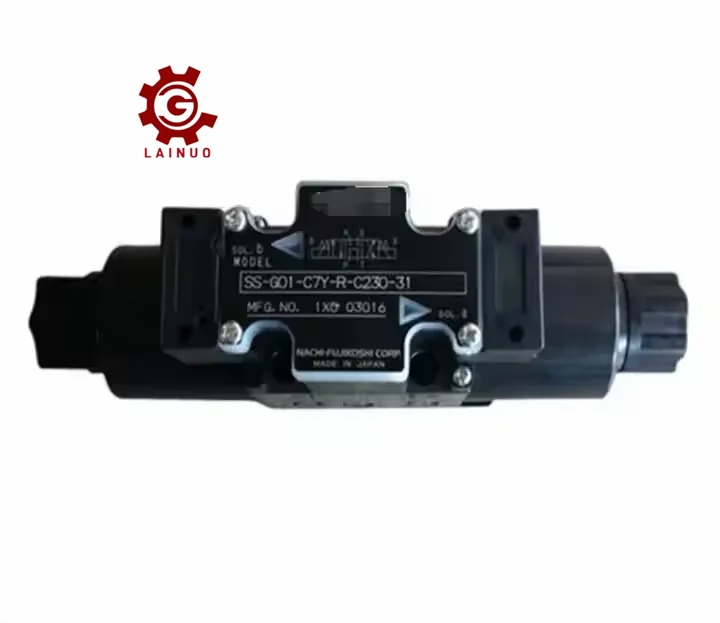 

Hydraulic Solenoid Valve SS-G01-C6-R-C1-31 SS-G01-C7Y-R-C230-31 Directional Control Valve SS-G01-E3X-D2-31 SS-G01-C5-R-02-31
