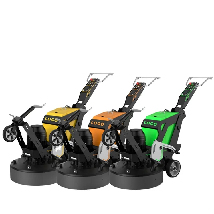 Best Price Diamond Terrazzo Cement Marble Epoxy Concrete Floor Polish Grinding Grinder Machine CFS-C856