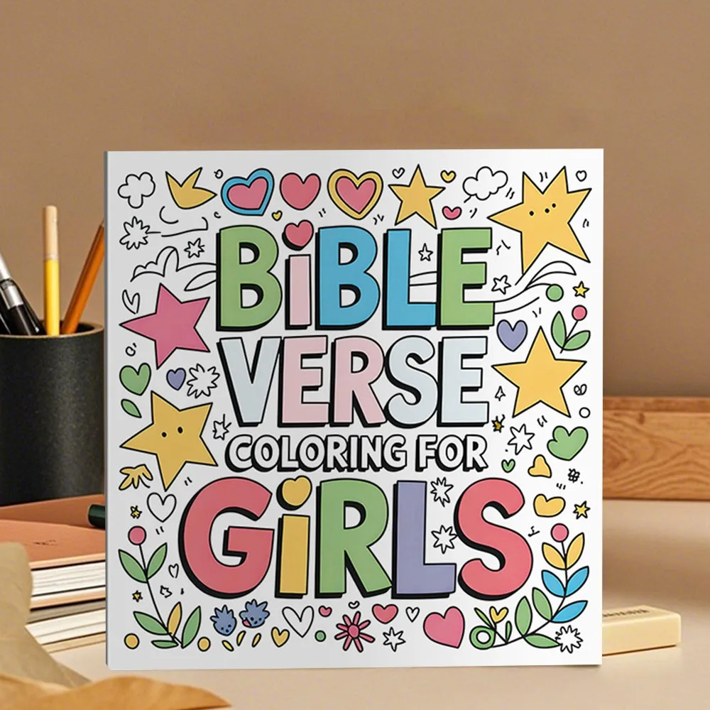 

Милая мультяшная книжка-раскраска, обучающая книга для снятия стресса, граффити, книга для рисования, подарочная книга для рисования для взрослых и подростков