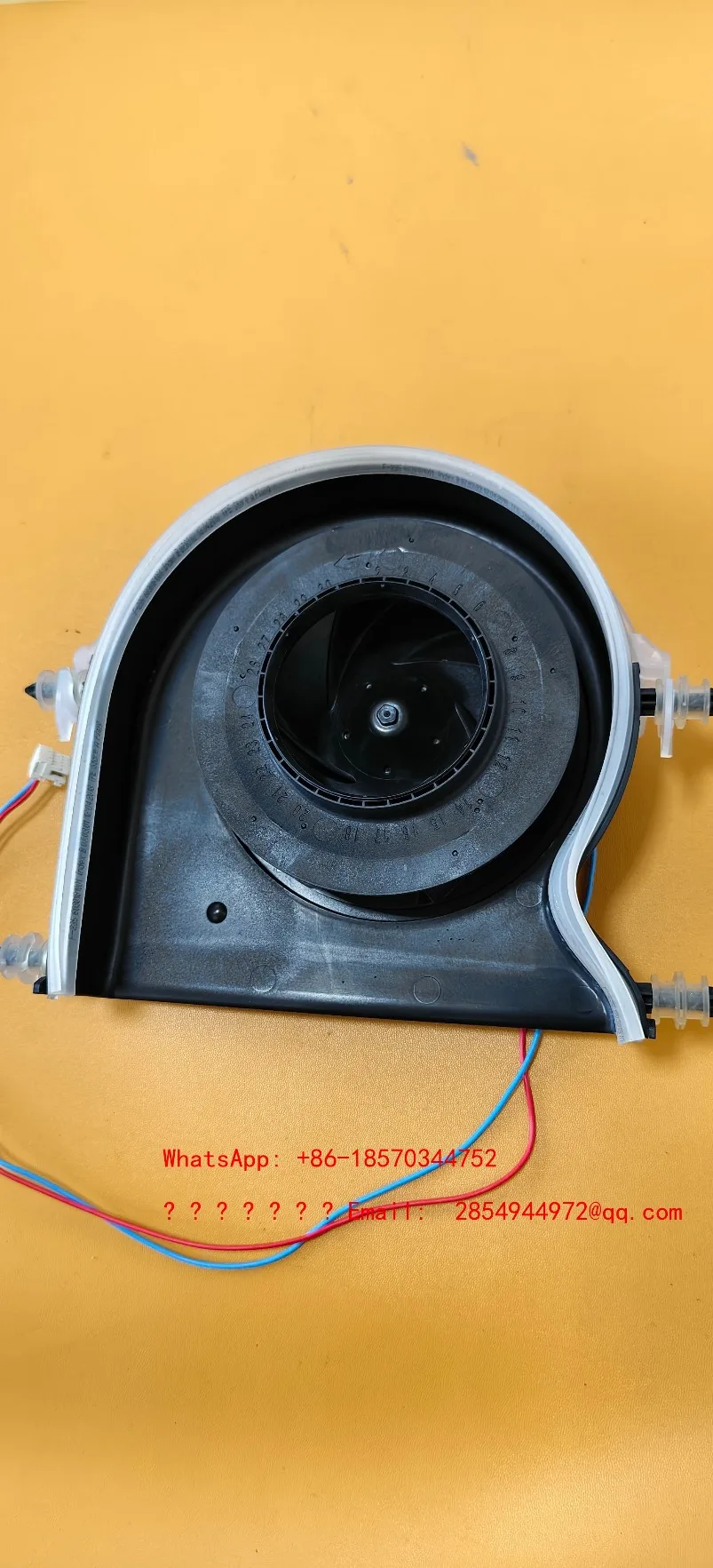 Refrigerator Refrigeration Freezer Fan Refrigerator Fan Motor Motor 8.5-10 V
