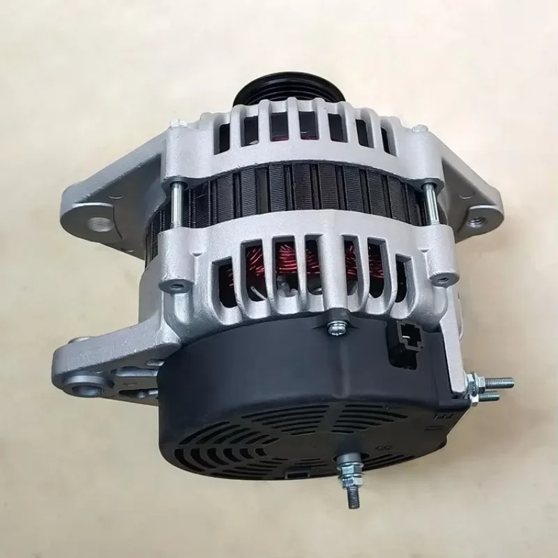 New Truck 28V 70A Generator DCEC 6L 6C Engine Alternator 4930794 4942002 4946255 Machinery Engine Parts