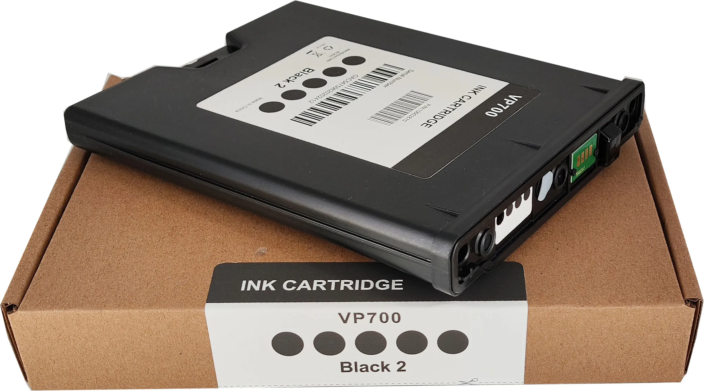 Suitable for VP700 VIP color label inkjet printer, high-quality ink cartridge Memjet ink cartridge VP700