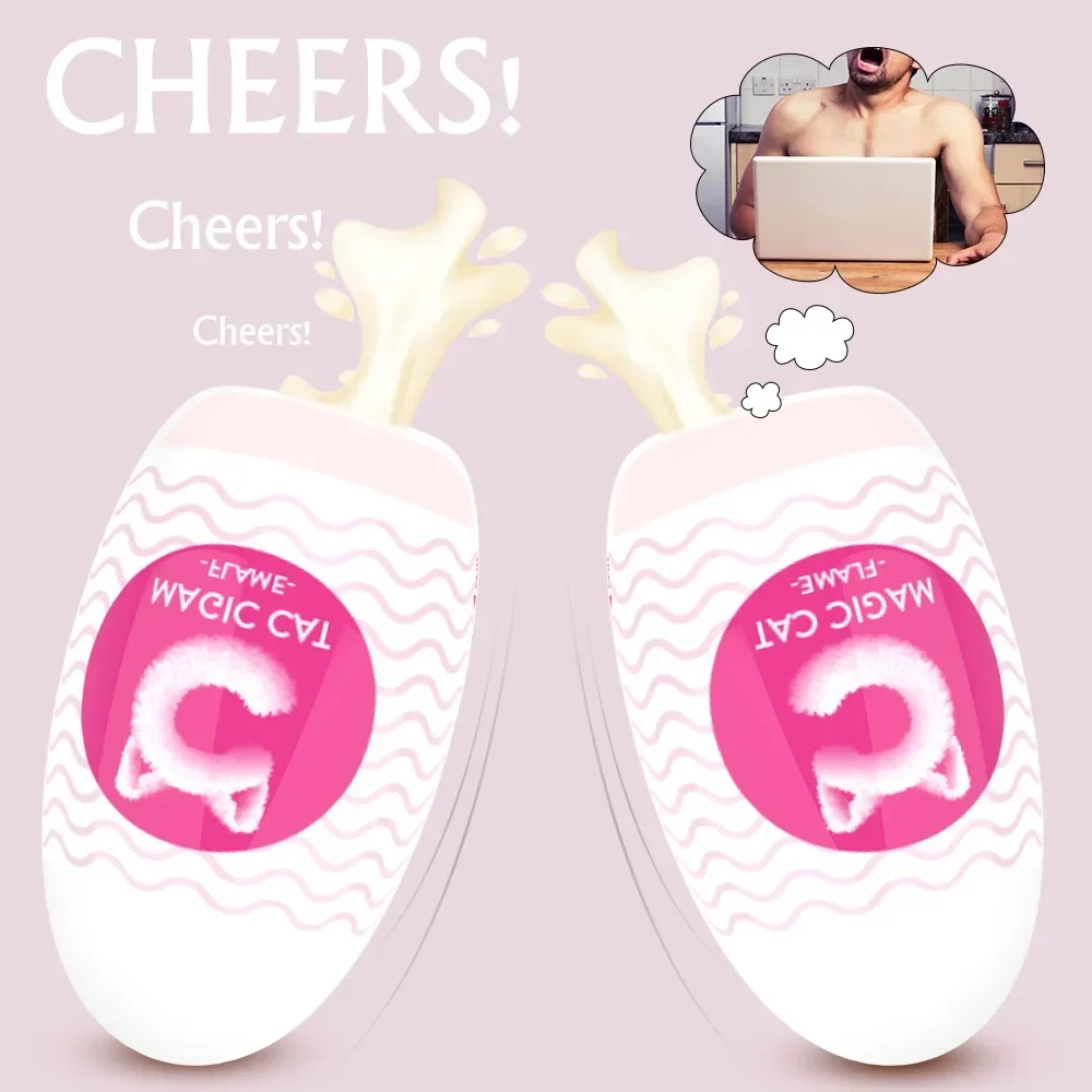 بيض الاستمناء للذكور ، كأس الطائرة ، المهبل الواقعي ، القط السحري ، المهبل ، ألعاب الجنس ، تمرين التكبير ، الملحقات المثيرة ، 6 أنماط #4