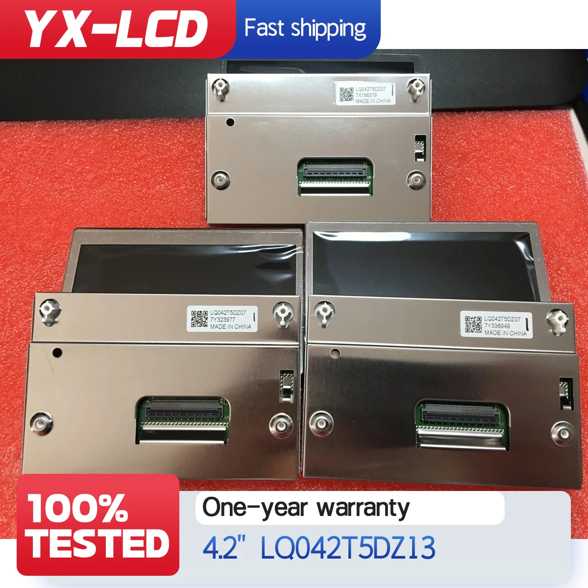 新しい液晶画面ディスプレイ-lq042t5dz13a-lq042t5dz13k-lq042t5dz01-lq042t5dz13-lq042t5dz07-lq042t5dz115-lq042t5dz11-パネル