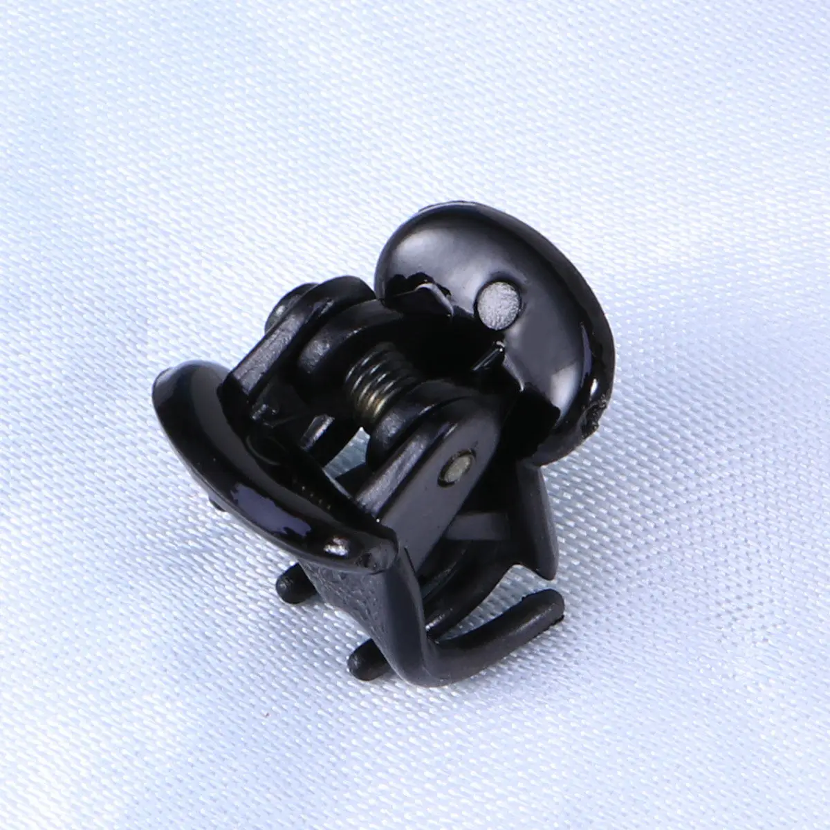 

12Pcs Women Hair Claw Clips Mini Claw Clamps Smooth Round Teeth Non-Slip Secure Hold Lightweight Stylish Hair Styling Tool Any