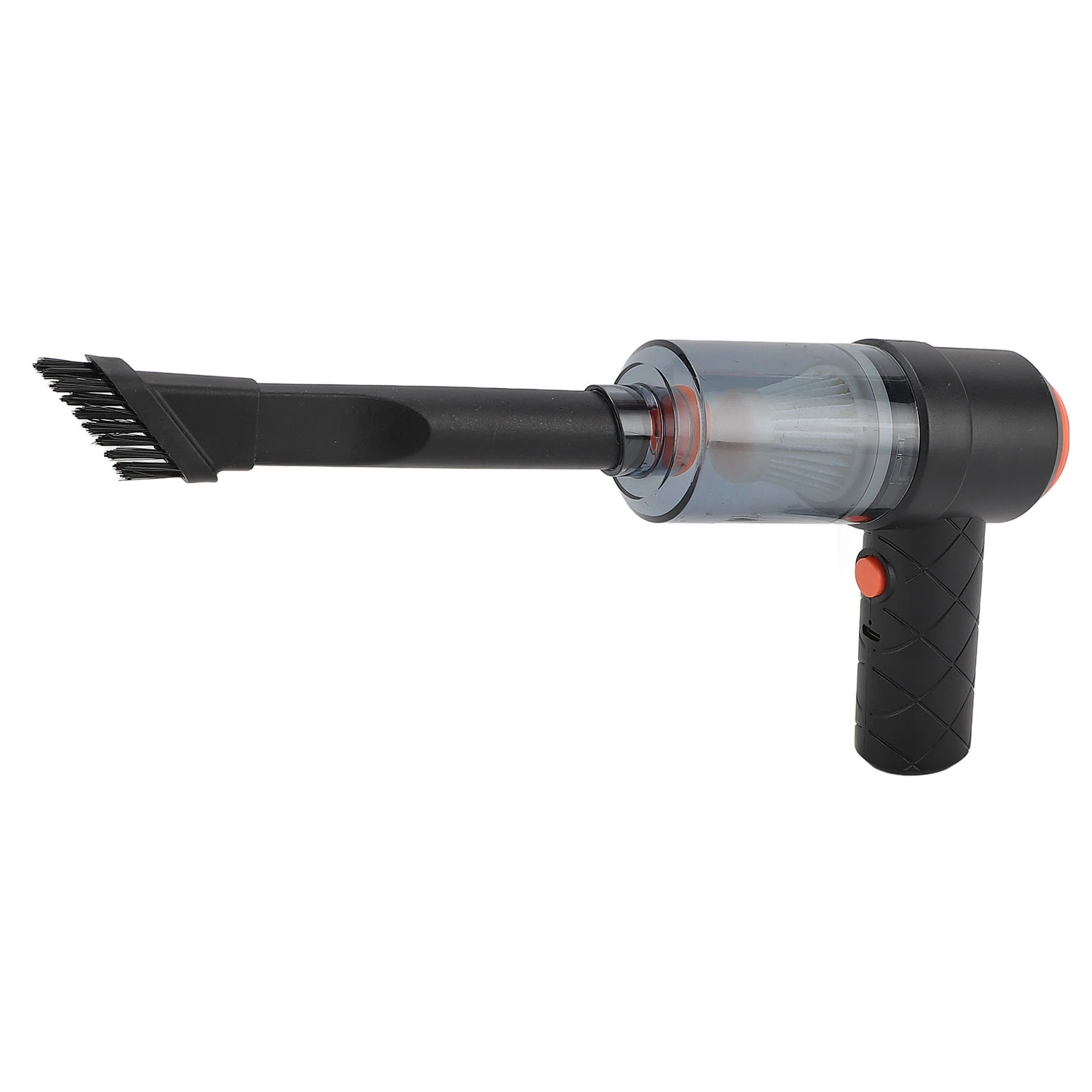 High Power Cordless Handheld Vacuum Portable Car Cleaner Rechargeable for Home Use Quick Charge Strong Suction