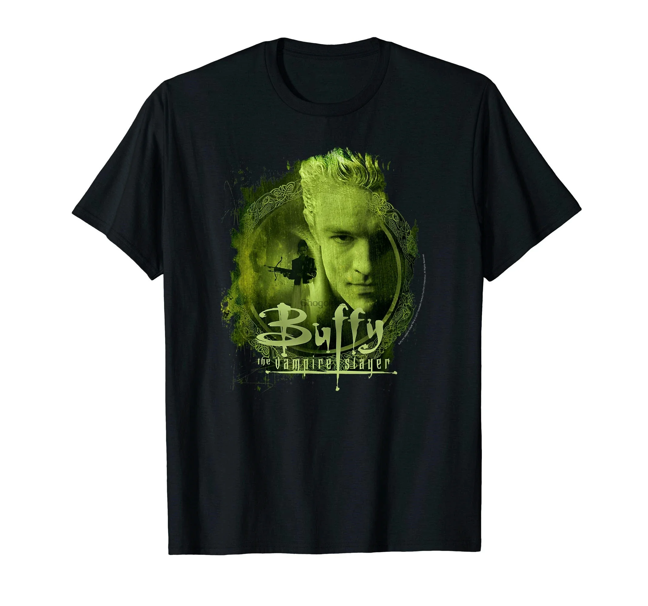 Buffy the Vampire Slayer Spike TShirt